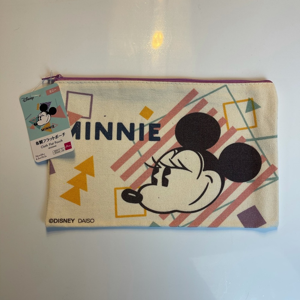 New Disney Minnie Mini Bag